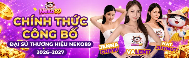 Neko89 Brand Ambassadors
