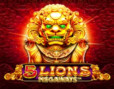 5 Lions Megaways