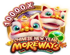 Chinese New Year Moreways