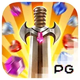 Gem Saviour Sword